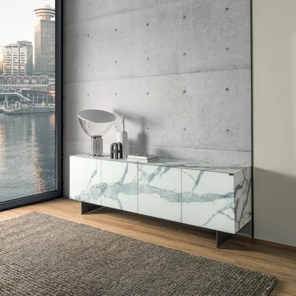 Lago Sideboard Materia 1003