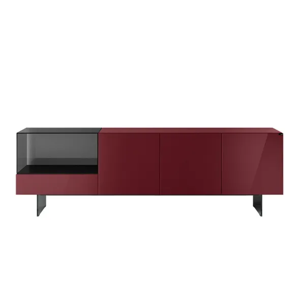 Lago Sideboard 36e8 Glass 1324