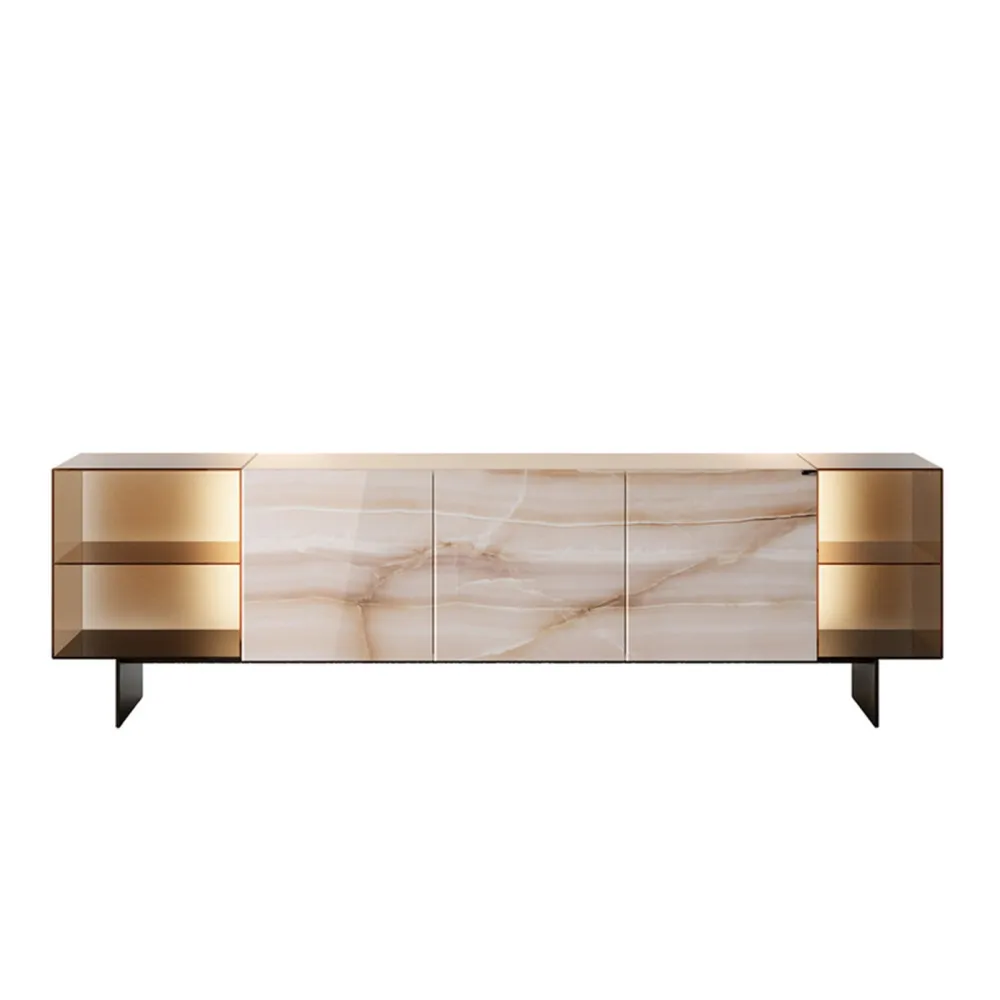 Lago Buffet 36e8 Glass 1326
