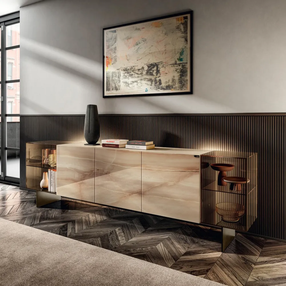 Lago Buffet 36e8 Glass 1326