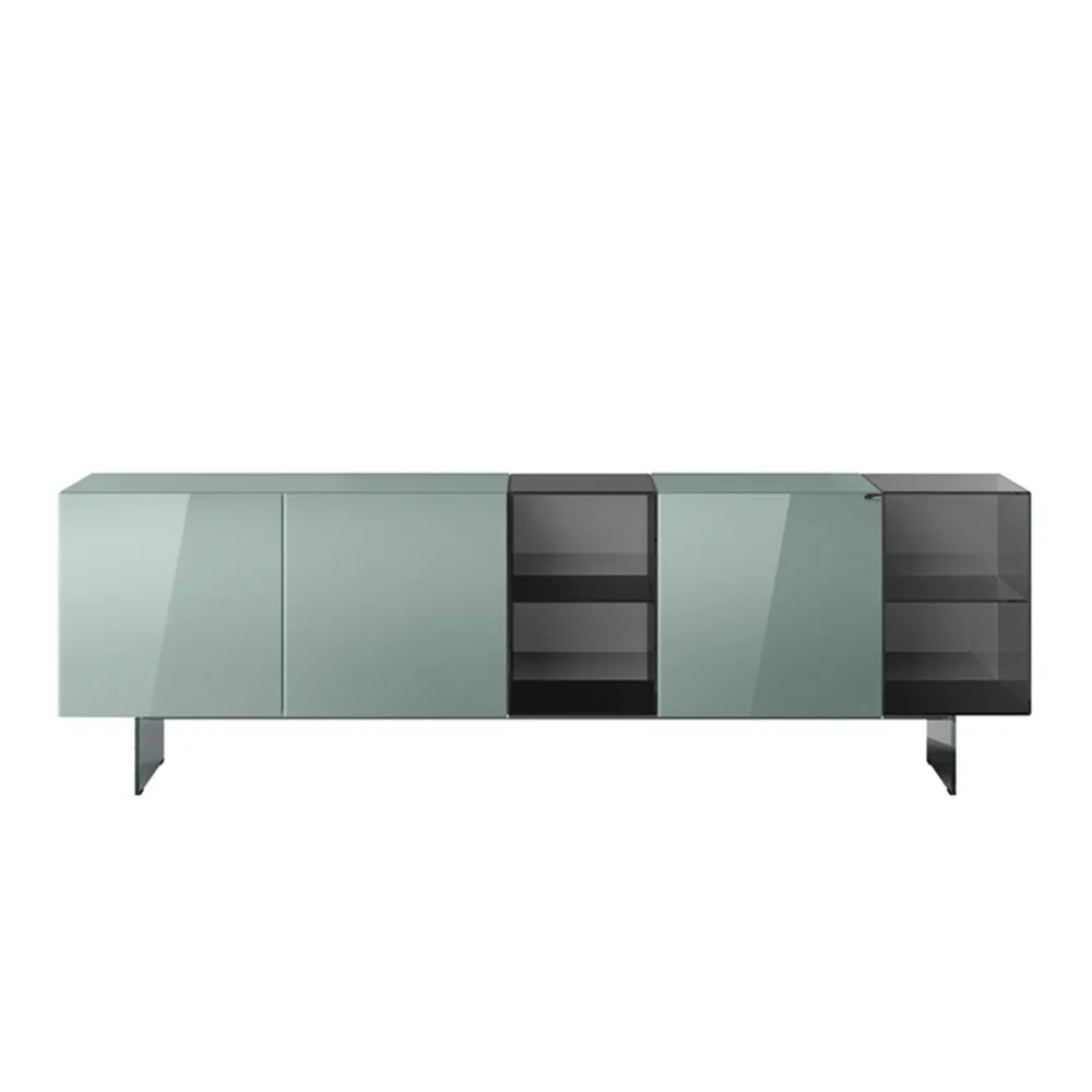 Lago Sideboard 36e8 Glass 1327