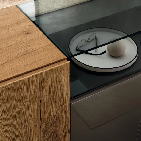 Lago Sideboard 36e8 Glass 1332 2