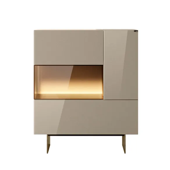 Lago Sideboard 36e8 Glass 1350