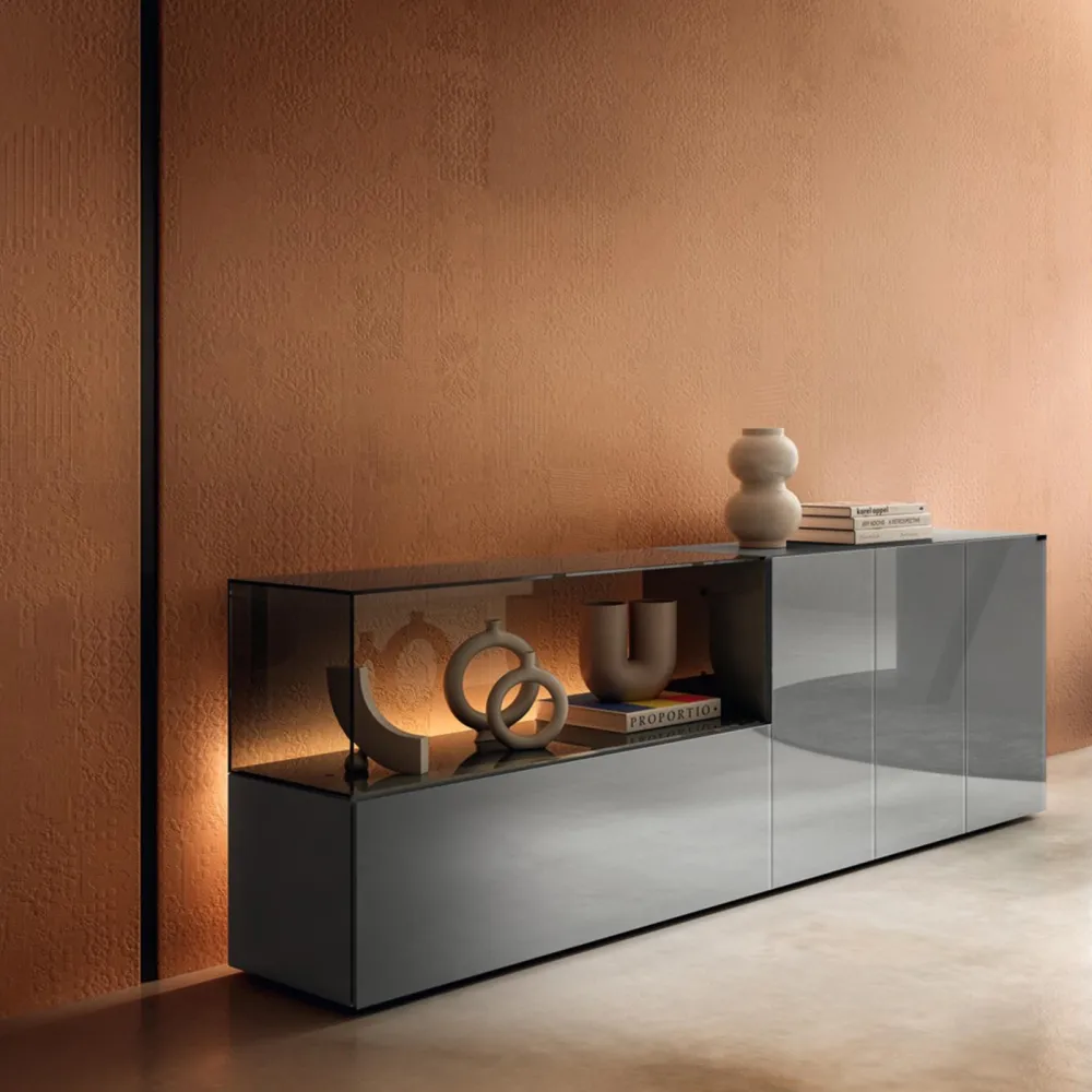 Lago Buffet 36e8 Glass 1336