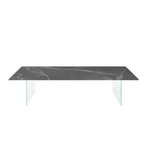 Lago Couchtisch Air XGlass glänzend 2