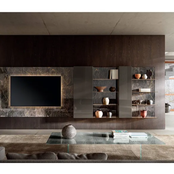 Lago Table basse Air XGlass