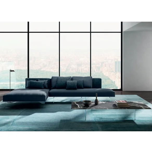 Lago Coffee Table Air XGlass