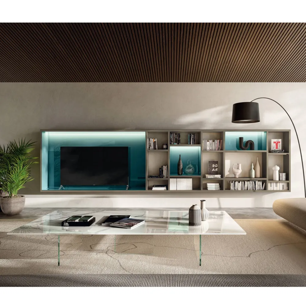 Lago Coffee Table Air XGlass