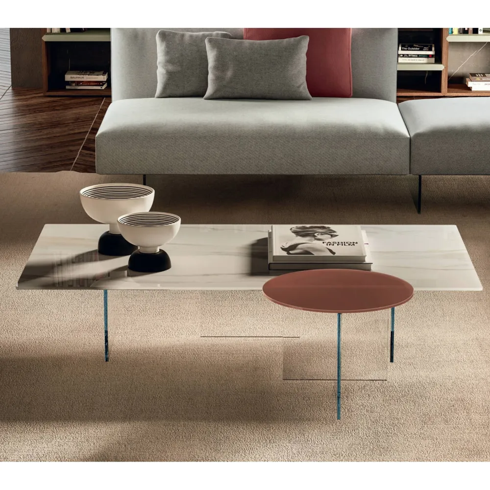 Lago Coffee Table Air XGlass