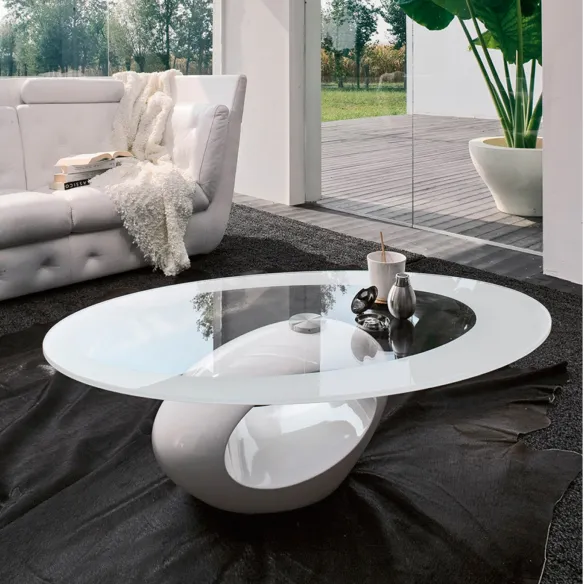 Table basse Tonin Casa Dubai