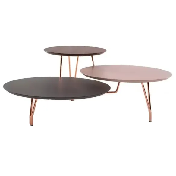 Coffee table Tonin Casa Log