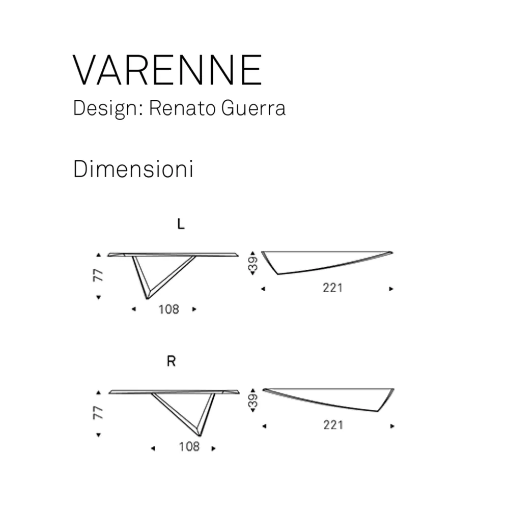 Madia Cattelan Varenne