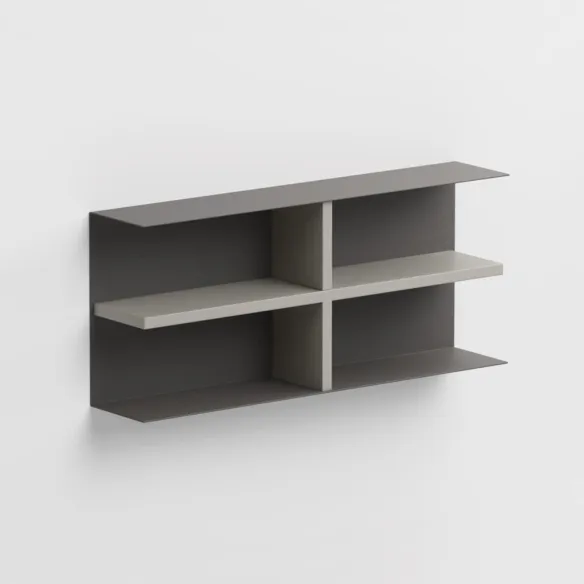 Bücherregal Pezzani Bureau