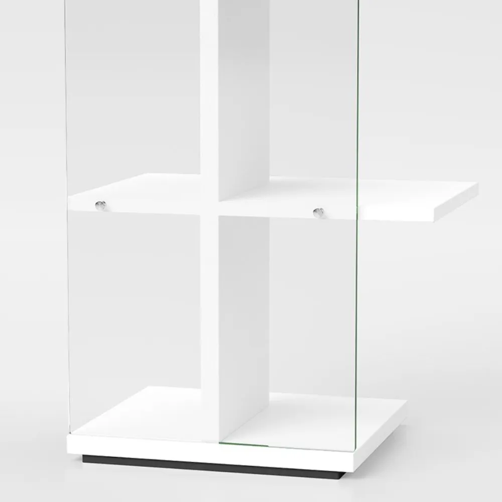 Estante para libros Pezzani Step