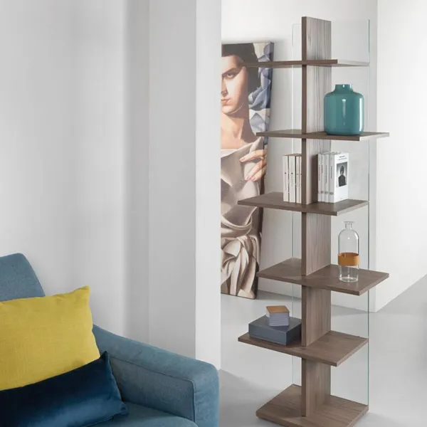 Estante para libros Pezzani Step