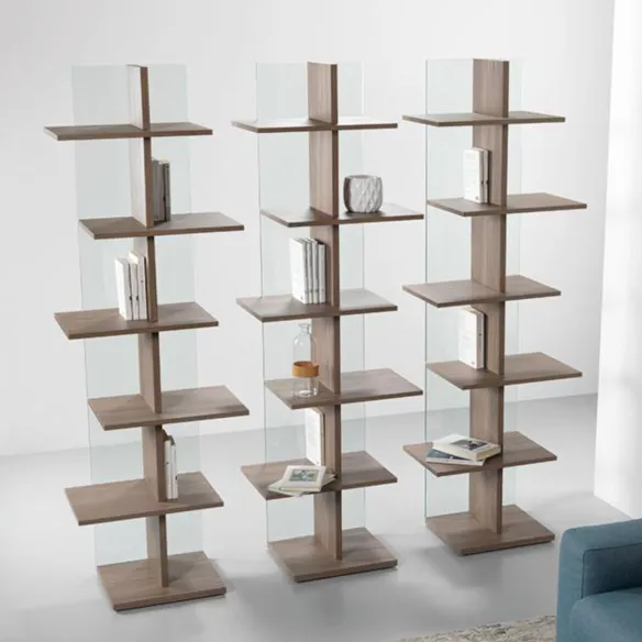 Bookshelf Pezzani Step
