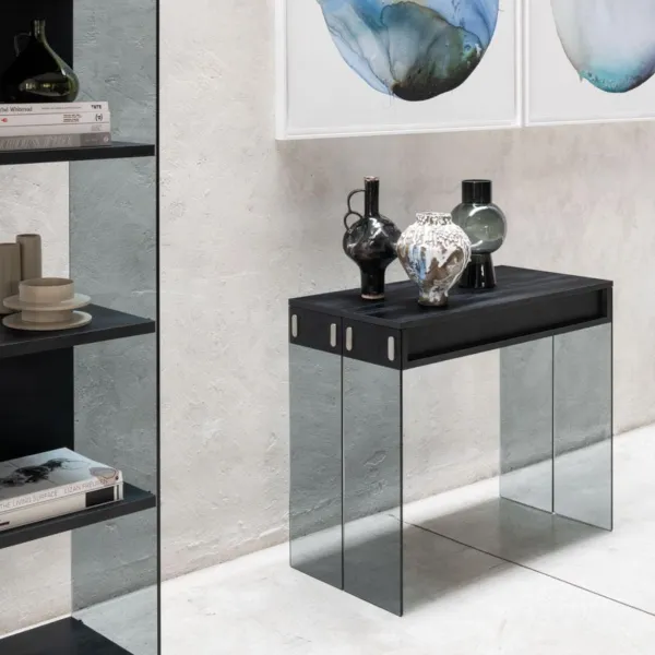 Consola extensible Pezzani City