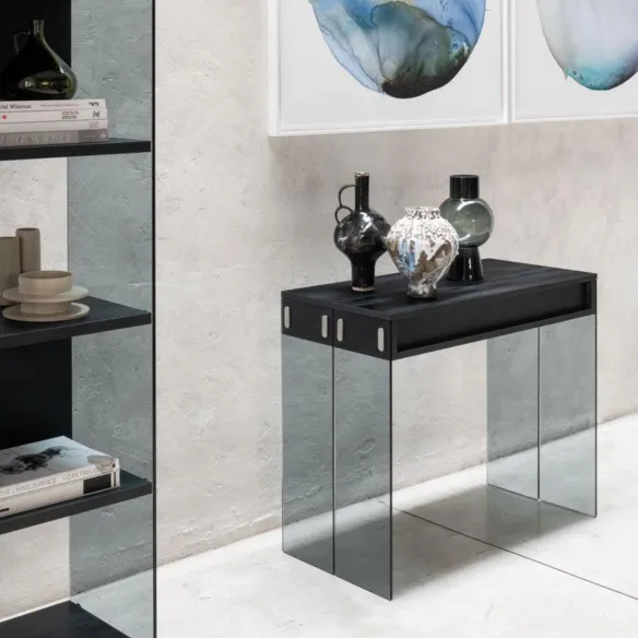 Consola extensible Pezzani City
