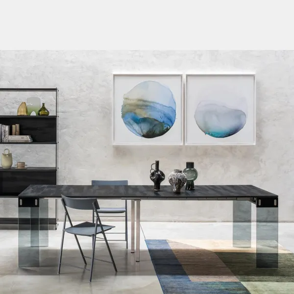 Console extensible Pezzani City 2