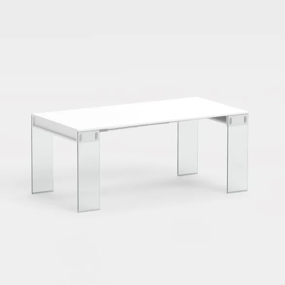 Extendable console Pezzani City