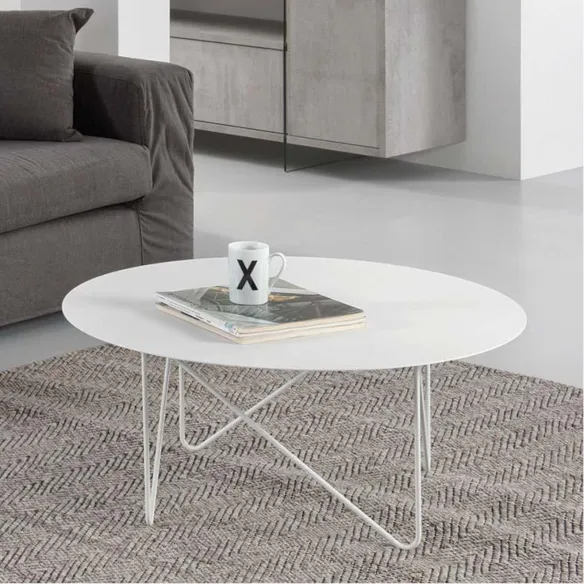 Tavolino Pezzani Shape