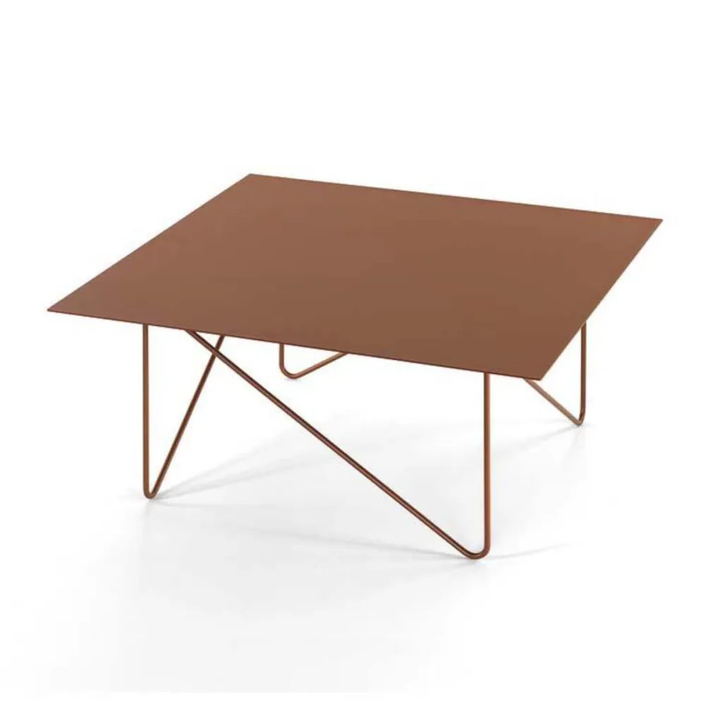 Tavolino Pezzani Shape