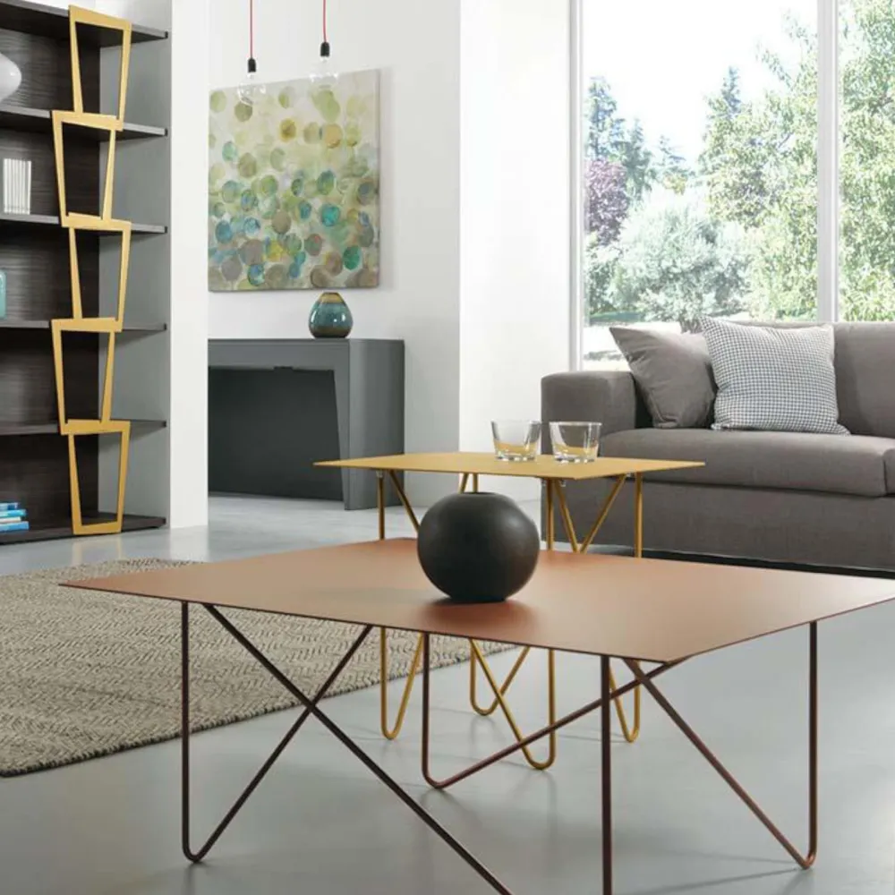 Table basse Pezzani Shape