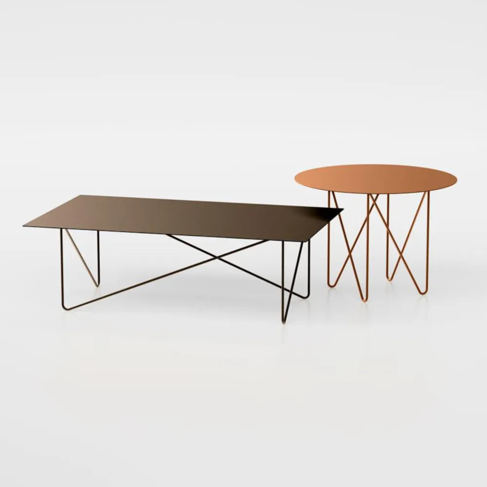 Table basse Pezzani Shape