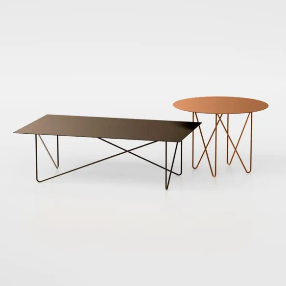 Table basse Pezzani Shape