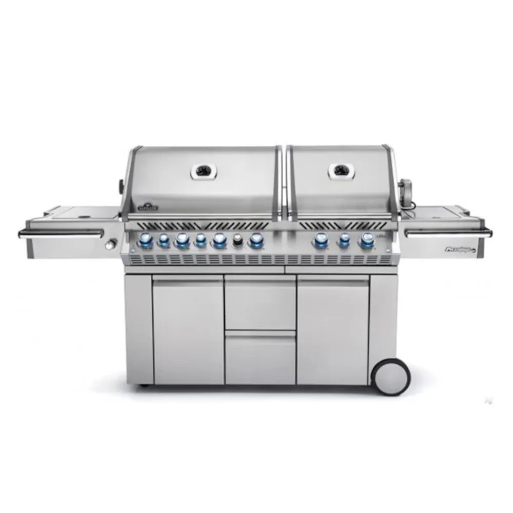 Napoleon Barbecue a gas Prestige Pro PRO825RSIB