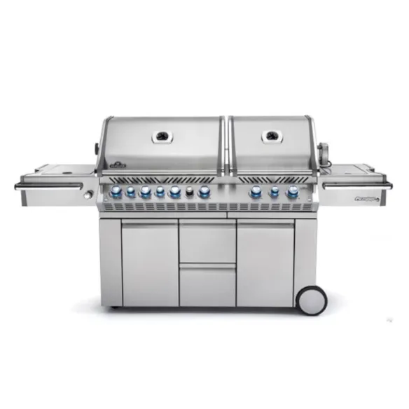 Napoleon Barbecue a gas Prestige Pro PRO825RSIB
