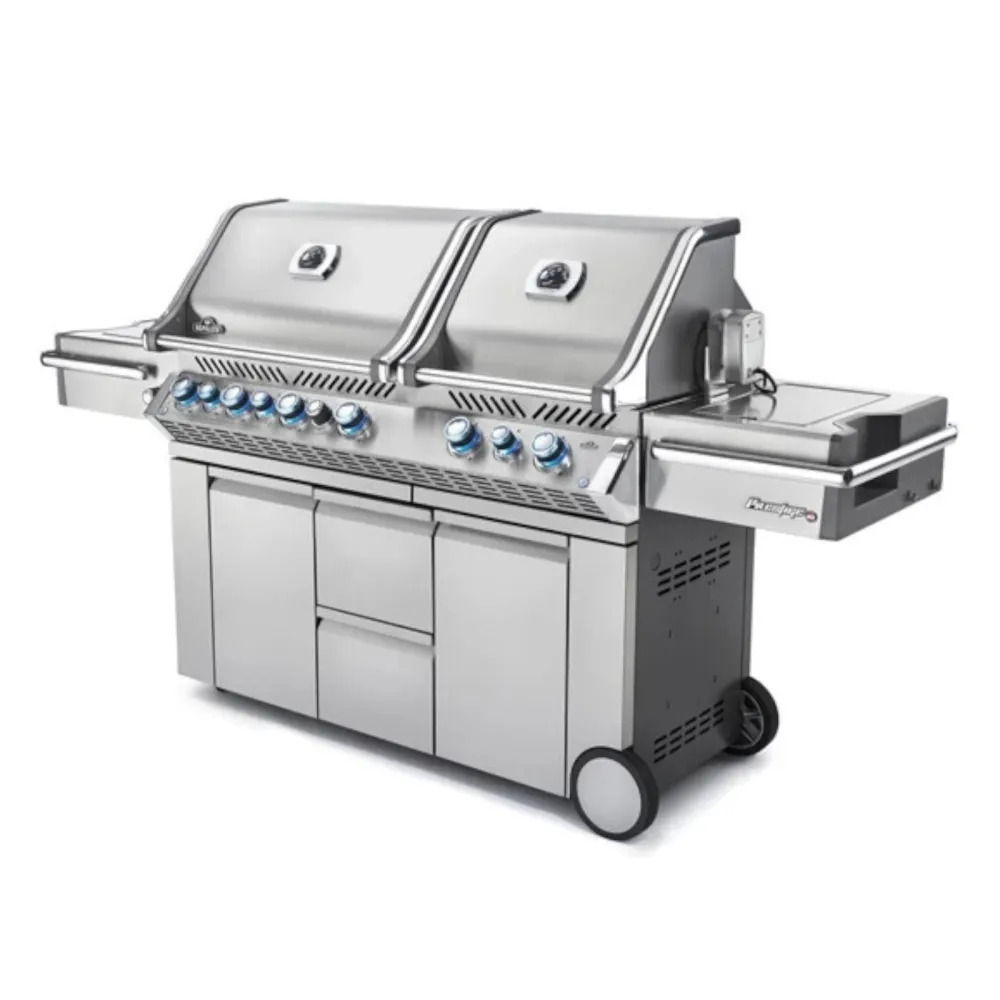 Napoleon Barbecue a gas Prestige Pro PRO825RSIB