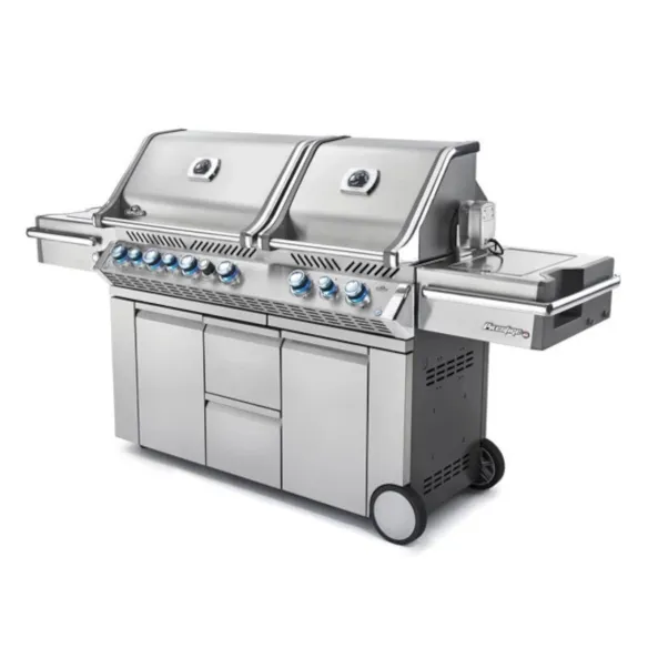 Napoleon Barbecue a gas Prestige Pro PRO825RSIB