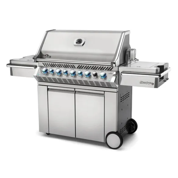 Napoleon Barbecue a gas Prestige Pro PRO665RSIB