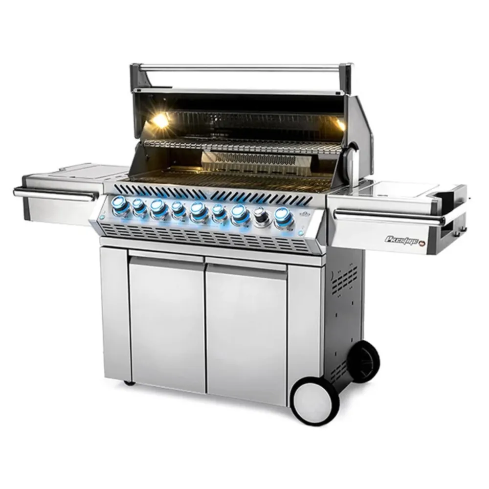 Napoleon Barbecue a gas Prestige Pro PRO665RSIB