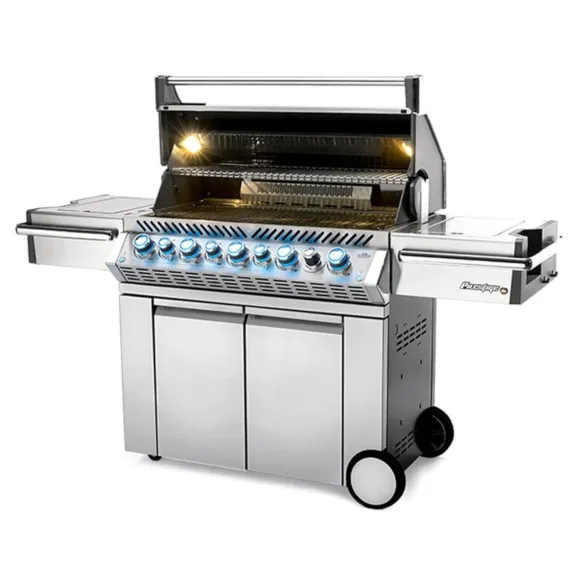 Napoleon Barbecue a gas Prestige Pro PRO665RSIB