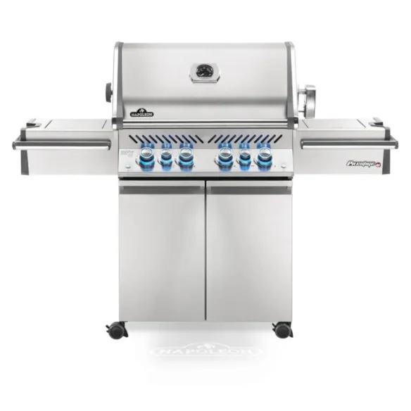 Napoleon Barbacoa de gas Prestige Pro PRO500RSIB