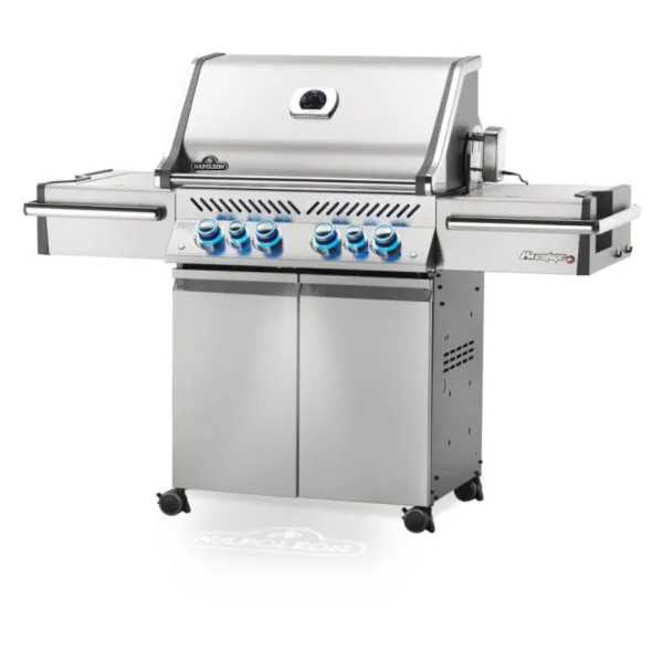 Napoleon Barbecue à gaz Prestige Pro PRO500RSIB 2