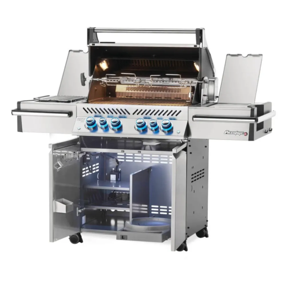Napoleon Barbecue à gaz Prestige Pro PRO500RSIB