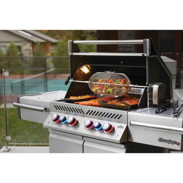 Napoleon Barbecue à gaz Prestige Pro PRO500RSIB