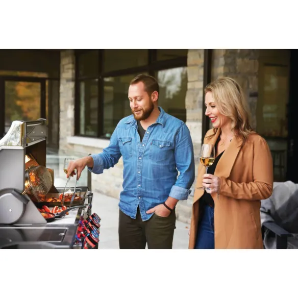 Napoleon Barbecue a gas Prestige Pro PRO500RSIB
