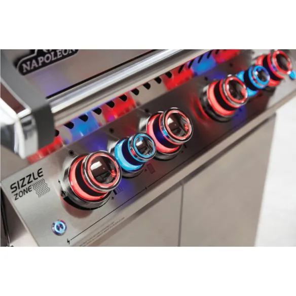 Napoleon Gasgrill Prestige Pro PRO500RSIB