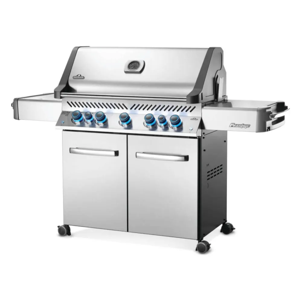 Napoleon Barbecue a gas Prestige P665RSIB