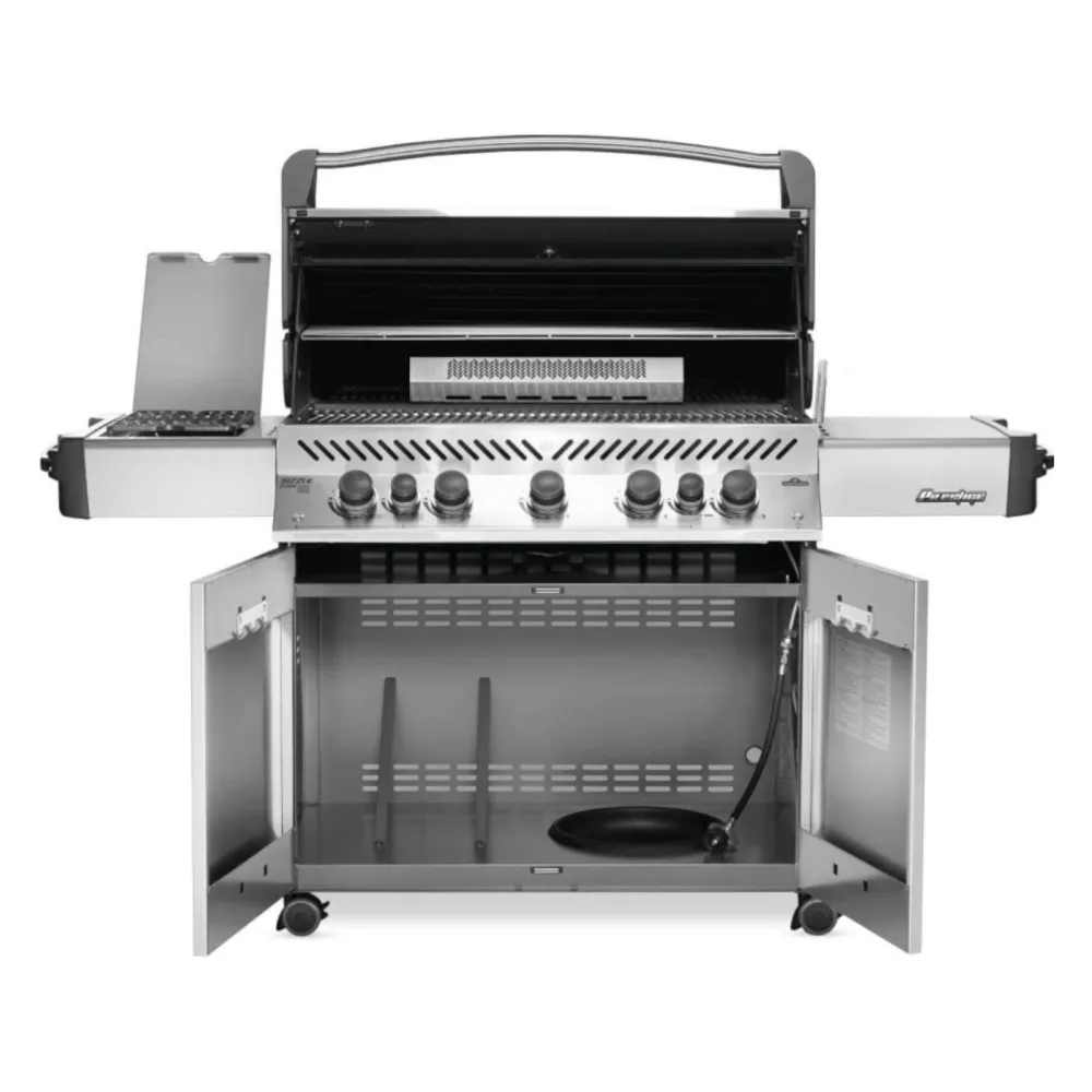 Napoleon Barbecue a gas Prestige P665RSIB