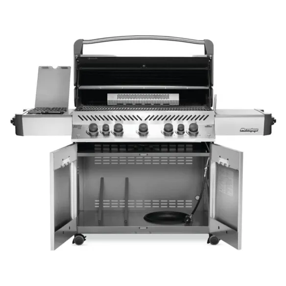 Napoleon Barbecue a gas Prestige P665RSIB