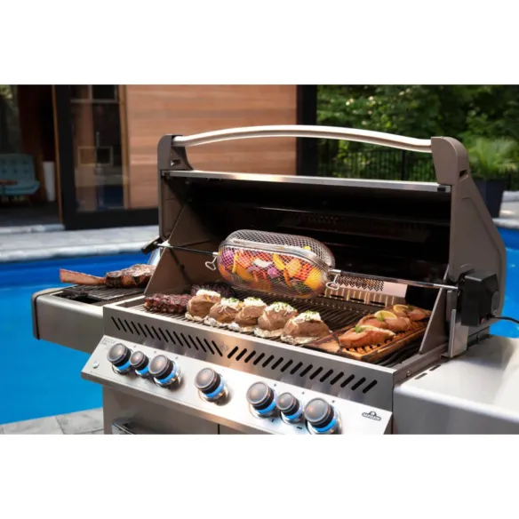 Napoleon Barbecue a gas Prestige P665RSIB
