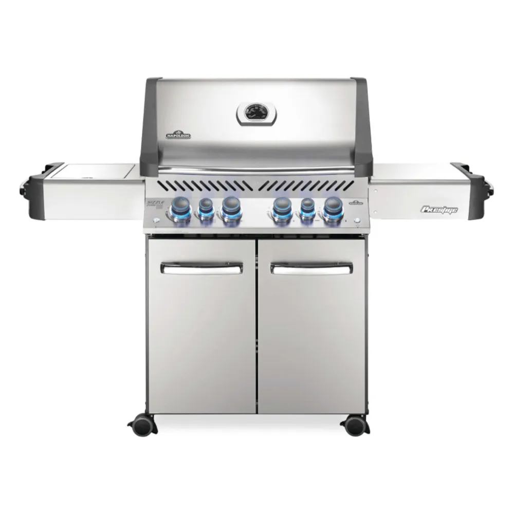 Napoleon Barbecue a gas Prestige P500RSIB