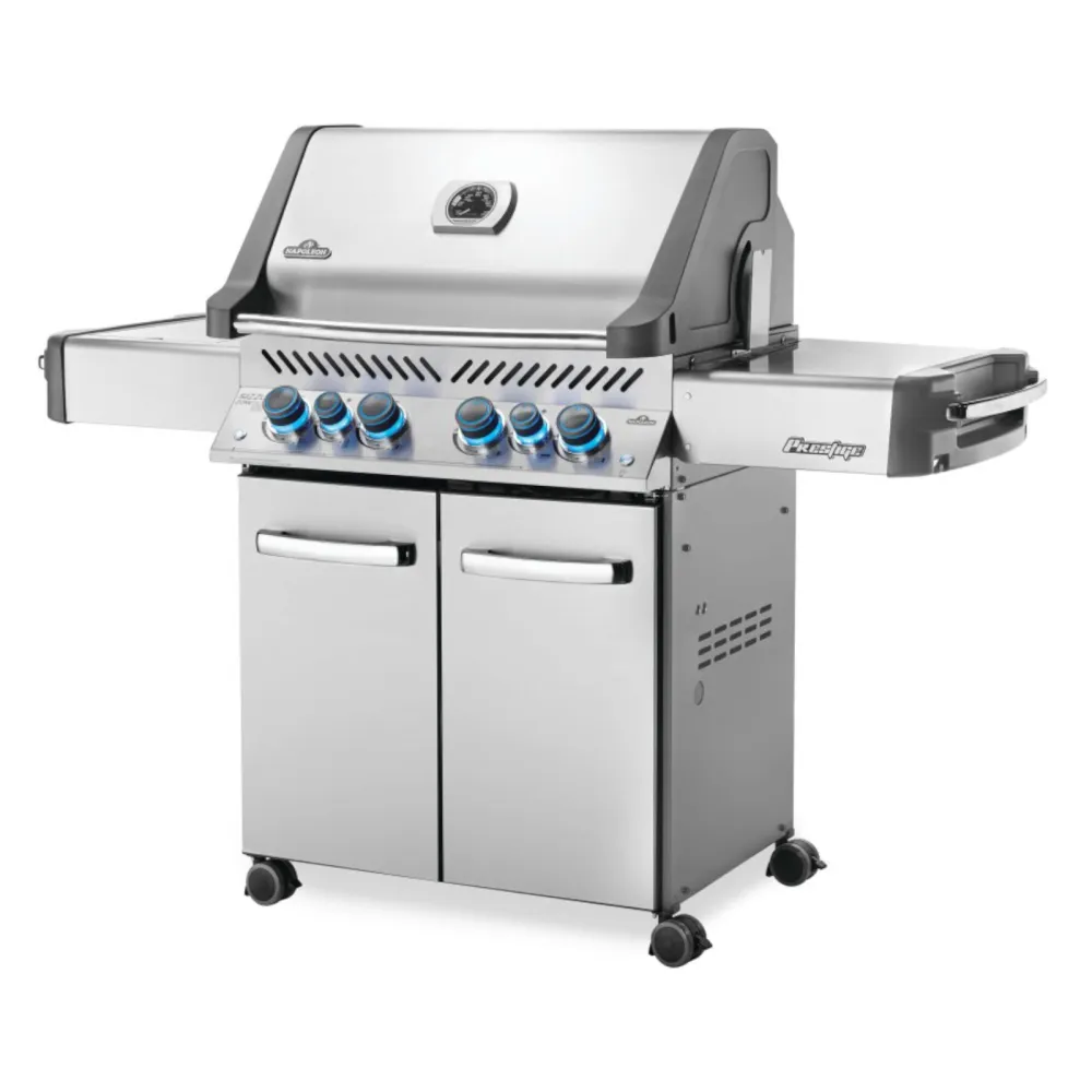 Napoleon Barbecue a gas Prestige P500RSIB