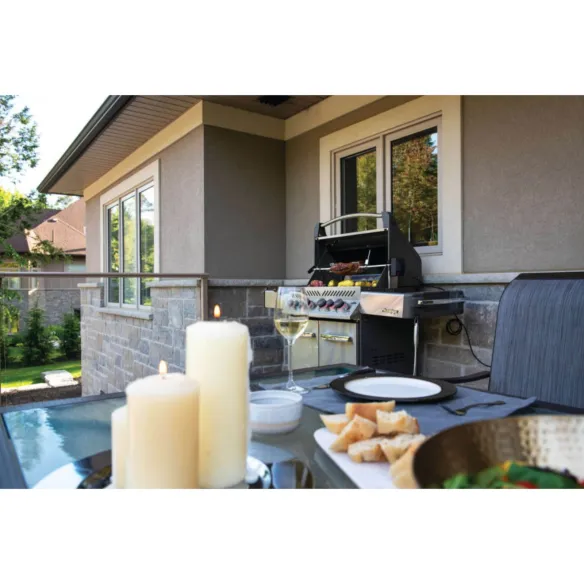 Napoleon Barbecue a gas Prestige P500RSIB