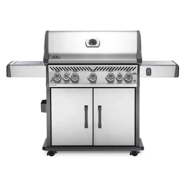 Napoleon Gasgrill Rogue RSE625RSIB